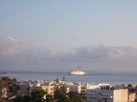 Panoramic Balos Sea View House Kissamos Luaran gambar