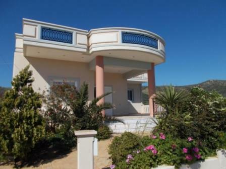 Panoramic Balos Sea View House Kissamos Luaran gambar