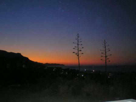 Panoramic Balos Sea View House Kissamos Luaran gambar