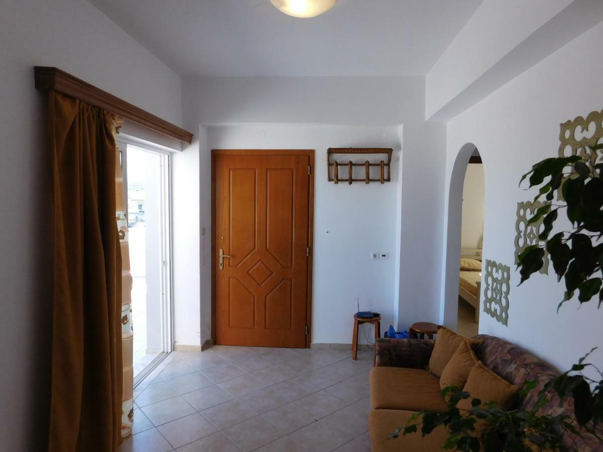 Panoramic Balos Sea View House Kissamos Luaran gambar